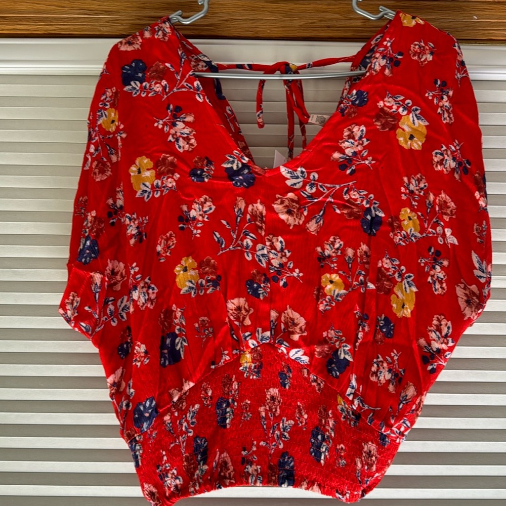Woman’s Blouse